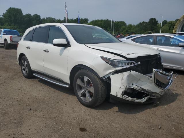 VIN 5FRYD4H24EB006962 2014 Acura MDX no.4