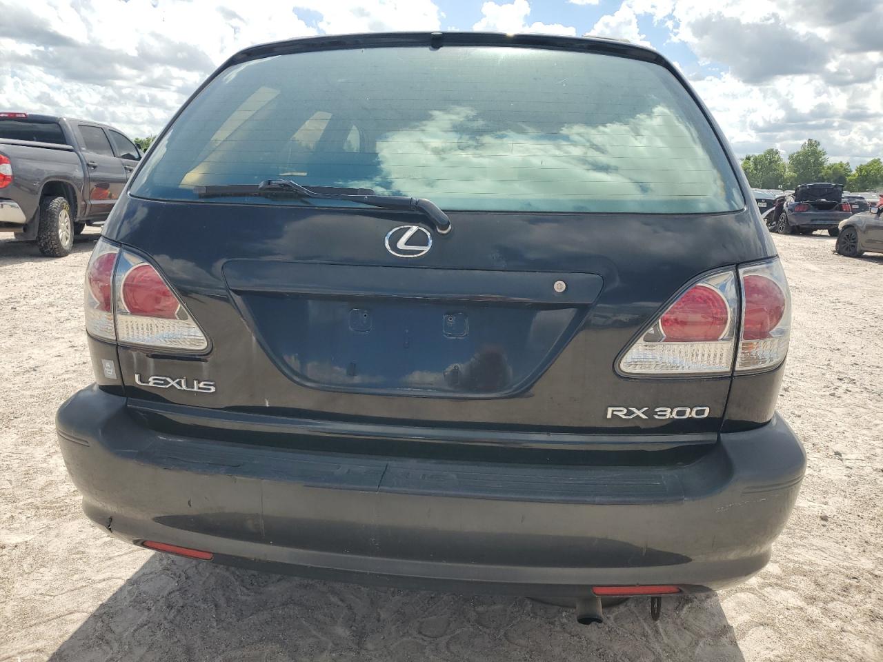 JTJGF10U620128099 2002 Lexus Rx 300