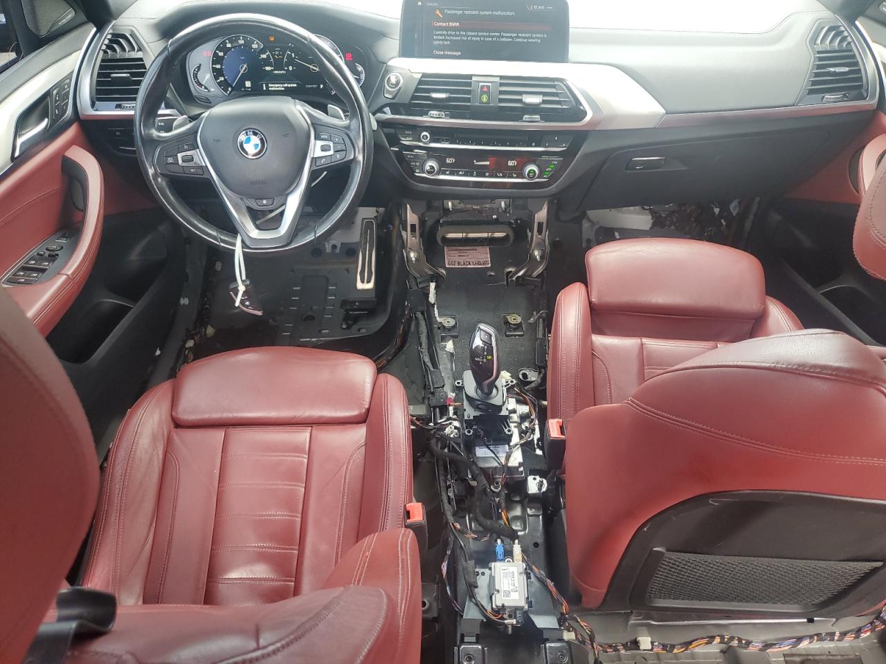 5UXUJ5C54KLJ64175 2019 BMW X4 M40I