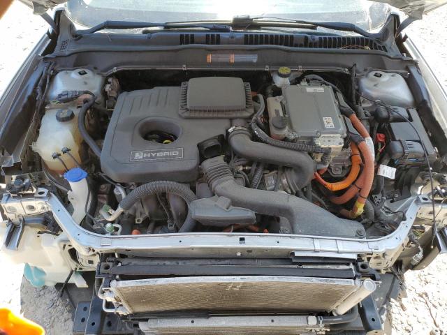 VIN 3FA6P0LU7JR127940 2018 Ford Fusion, Se Hybrid no.11