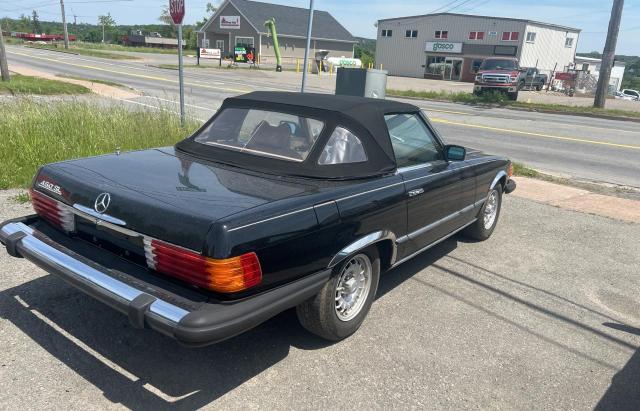 1978 Mercedes-Benz 450 Sl VIN: 10704412048958 Lot: 59465014