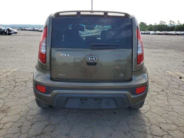 2012 Kia Soul + VIN: KNDJT2A60C7355773 Lot: 57420654