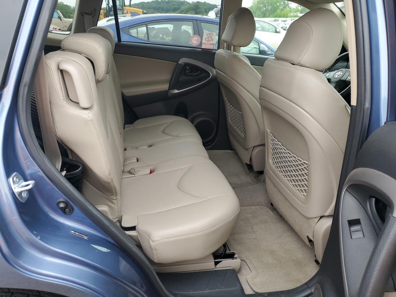 JTMBK31V475039797 2007 Toyota Rav4 Limited