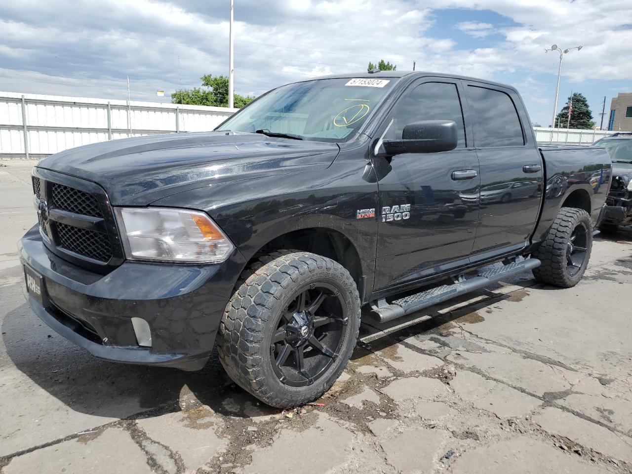 RAM 1500 2016 ST