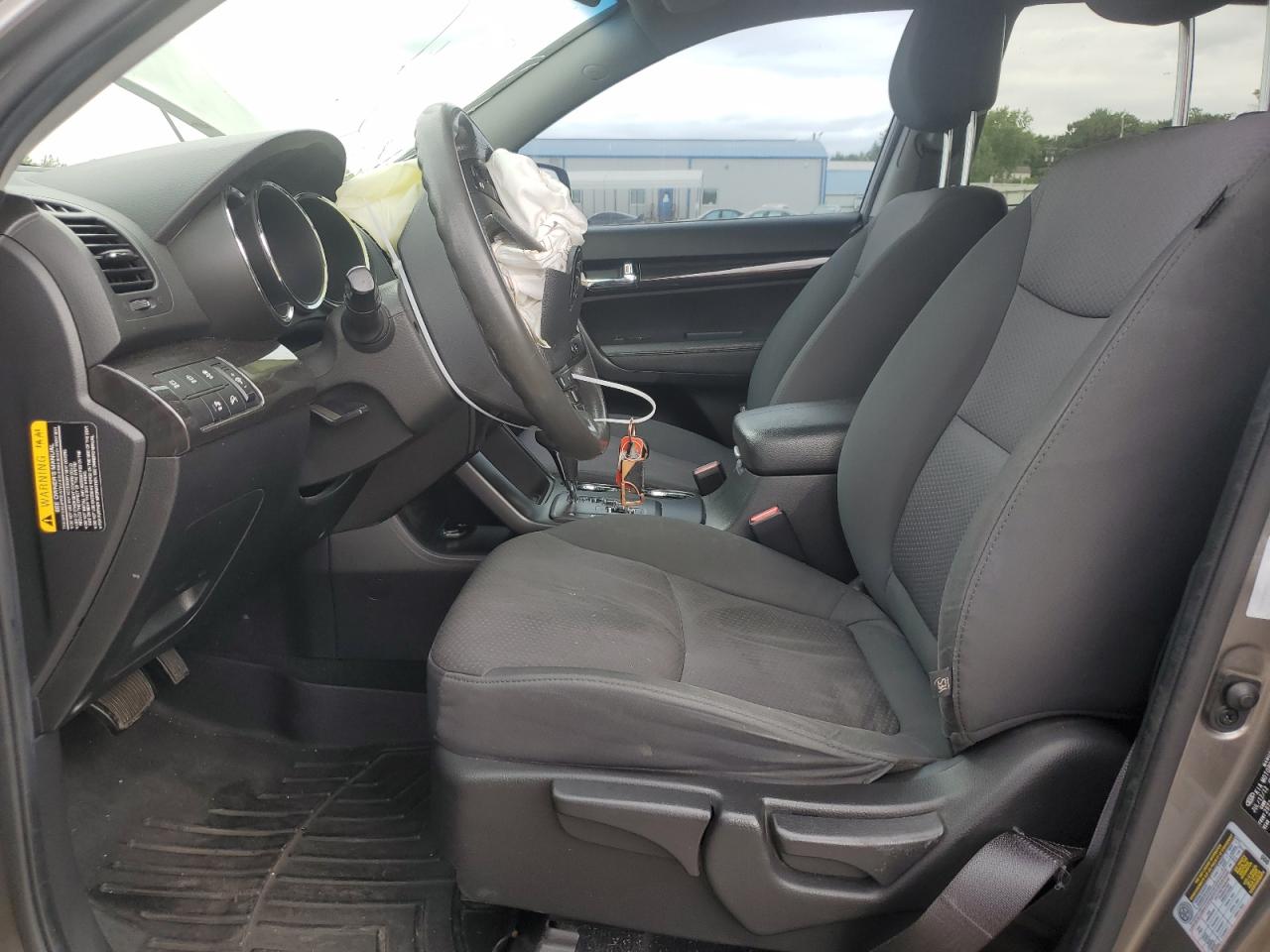 5XYKT4A62DG354841 2013 Kia Sorento Lx