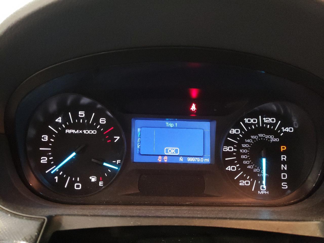 2FMDK3GC3DBA32003 2013 Ford Edge Se