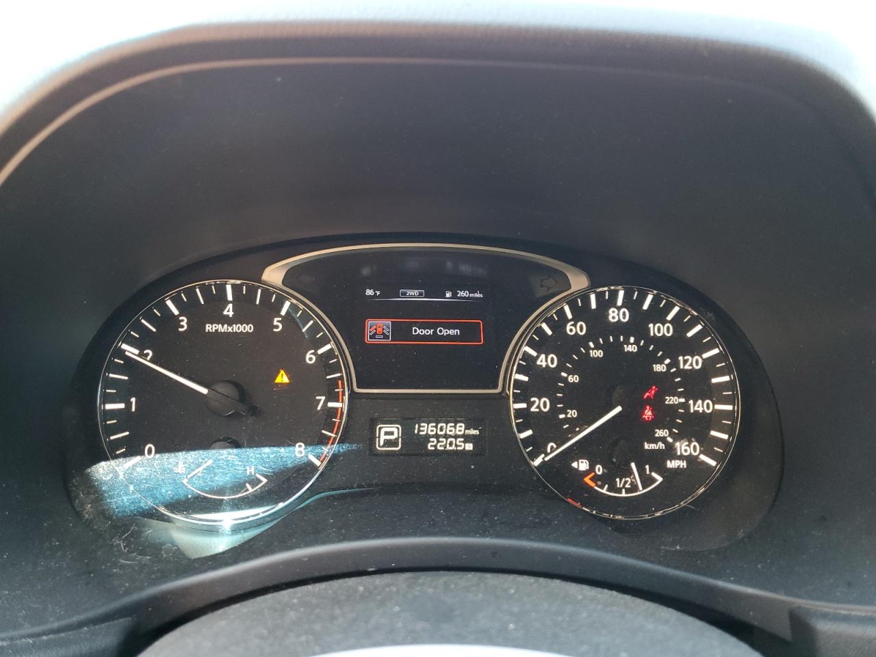 5N1AR2MMXFC679877 2015 Nissan Pathfinder S