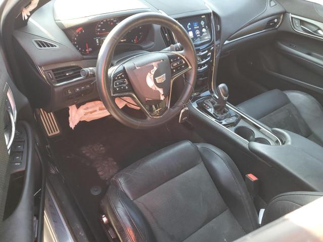 2016 Cadillac Ats-V VIN: 1G6AN5SY8G0123953 Lot: 55889754