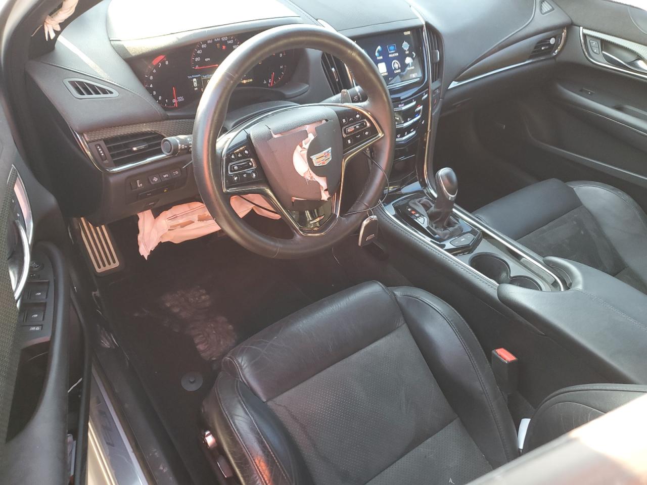 1G6AN5SY8G0123953 2016 Cadillac Ats-V