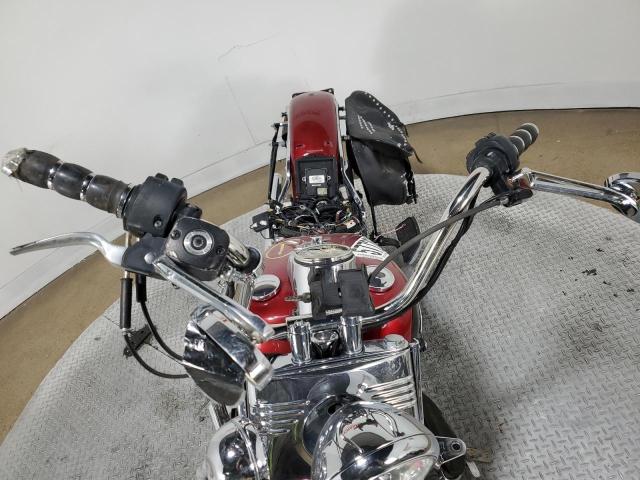 2012 HARLEY-DAVIDSON FLSTC HERI 1HD1BWV14CB042374