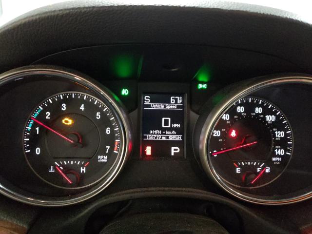 2011 Jeep Grand Cherokee Limited VIN: 1J4RR5GGXBC744486 Lot: 59952334