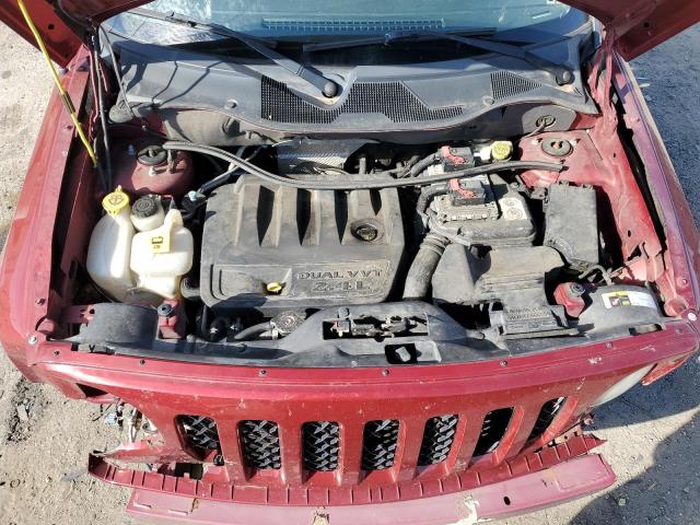 1C4NJRFB5ED616552 2014 Jeep Patriot Latitude