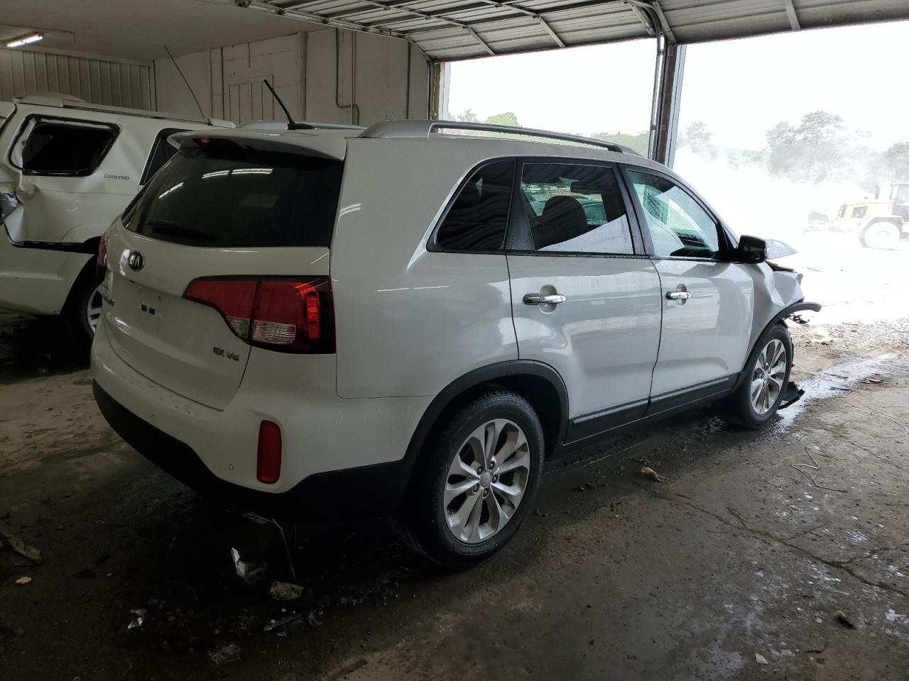 2015 Kia Sorento Ex vin: 5XYKU4A74FG612012