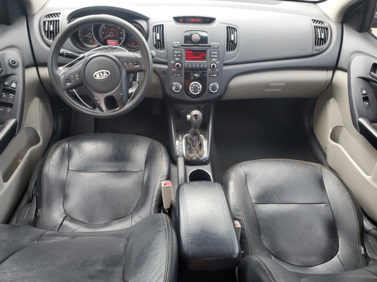 KNAFU4A25C5566262 2012 Kia Forte Ex