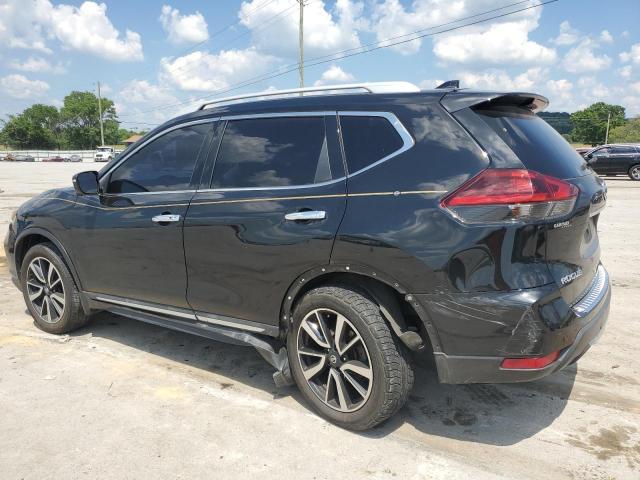 2019 Nissan Rogue S VIN: 5N1AT2MV8KC713352 Lot: 58882464