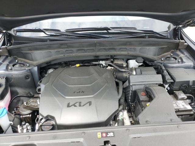 2024 Kia Telluride Sx VIN: 5XYP5DGC6RG514112 Lot: 61173044