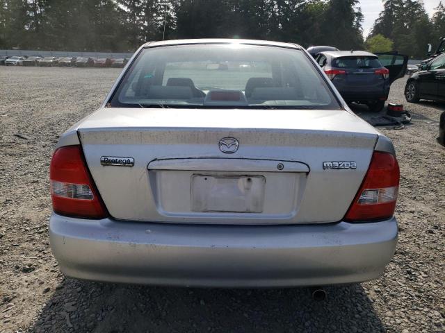 2001 Mazda Protege Lx VIN: JM1BJ226110453502 Lot: 56234624