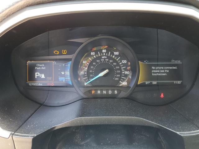 2015 FORD EDGE SEL - 2FMTK4J80FBC21491