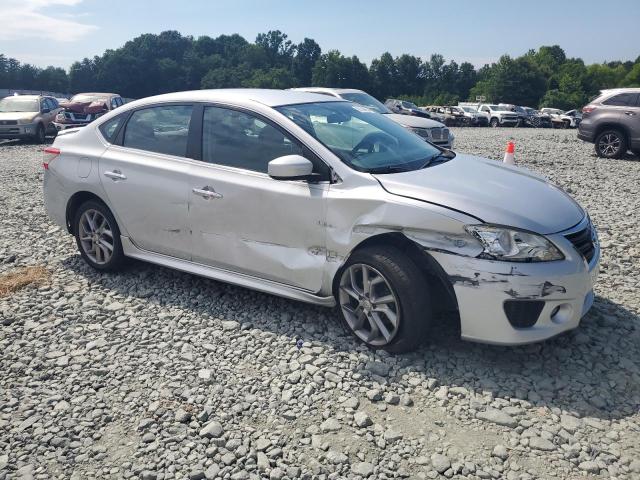 VIN 3N1AB7AP7DL753278 2013 Nissan Sentra, S no.4