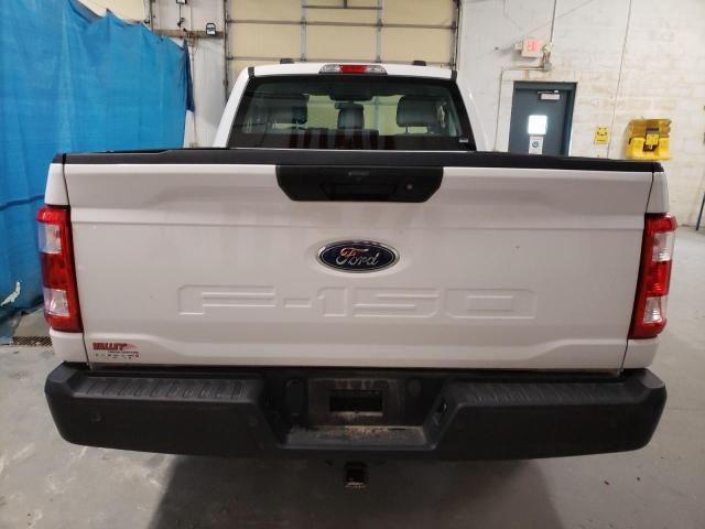 2022 Ford F150 VIN: 1FTMF1CB5NKD68737 Lot: 57607904