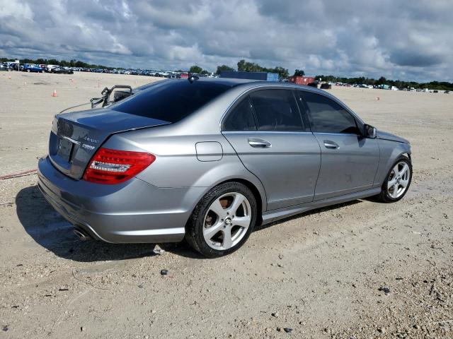 VIN WDDGF8AB4DR242552 2013 Mercedes-Benz C-Class, 3... no.3