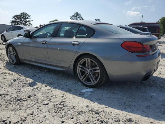 VIN WBA6B4C51ED760339 2014 BMW 6 Series, 650 Xi Gra... no.2