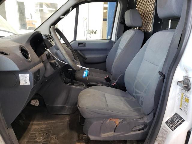 2013 Ford Transit Connect Xlt VIN: NM0LS7BN8DT166714 Lot: 57668544