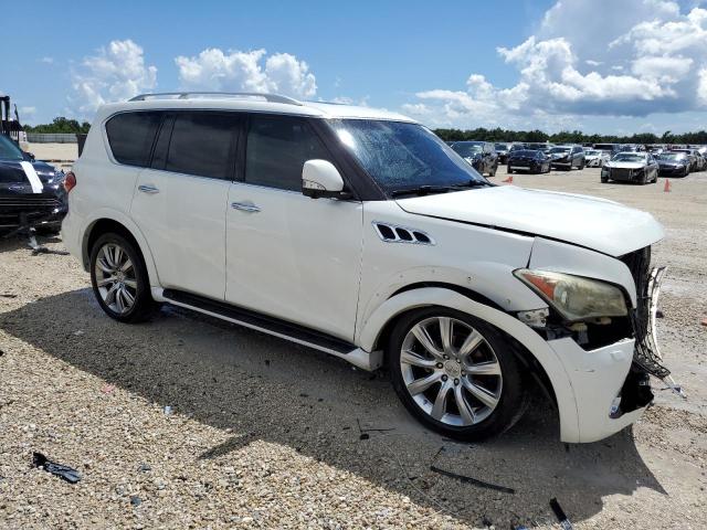 2011 Infiniti Qx56 VIN: JN8AZ2NC5B9302282 Lot: 60590954