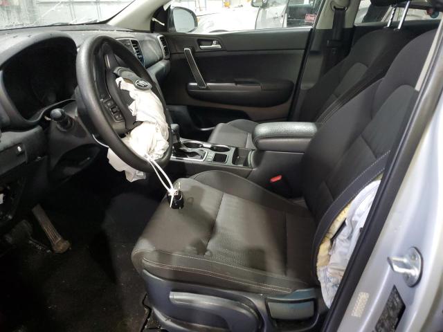 2019 KIA SPORTAGE L - KNDPMCAC4K7534495