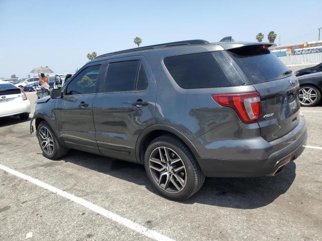 2017 Ford Explorer Sport VIN: 1FM5K8GT3HGC47641 Lot: 57932064