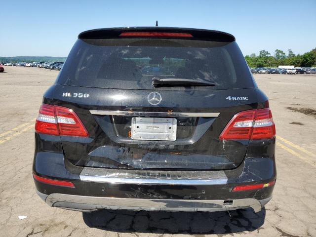 VIN 4JGDA5HB4DA202174 2013 Mercedes-Benz ML-Class, ... no.6