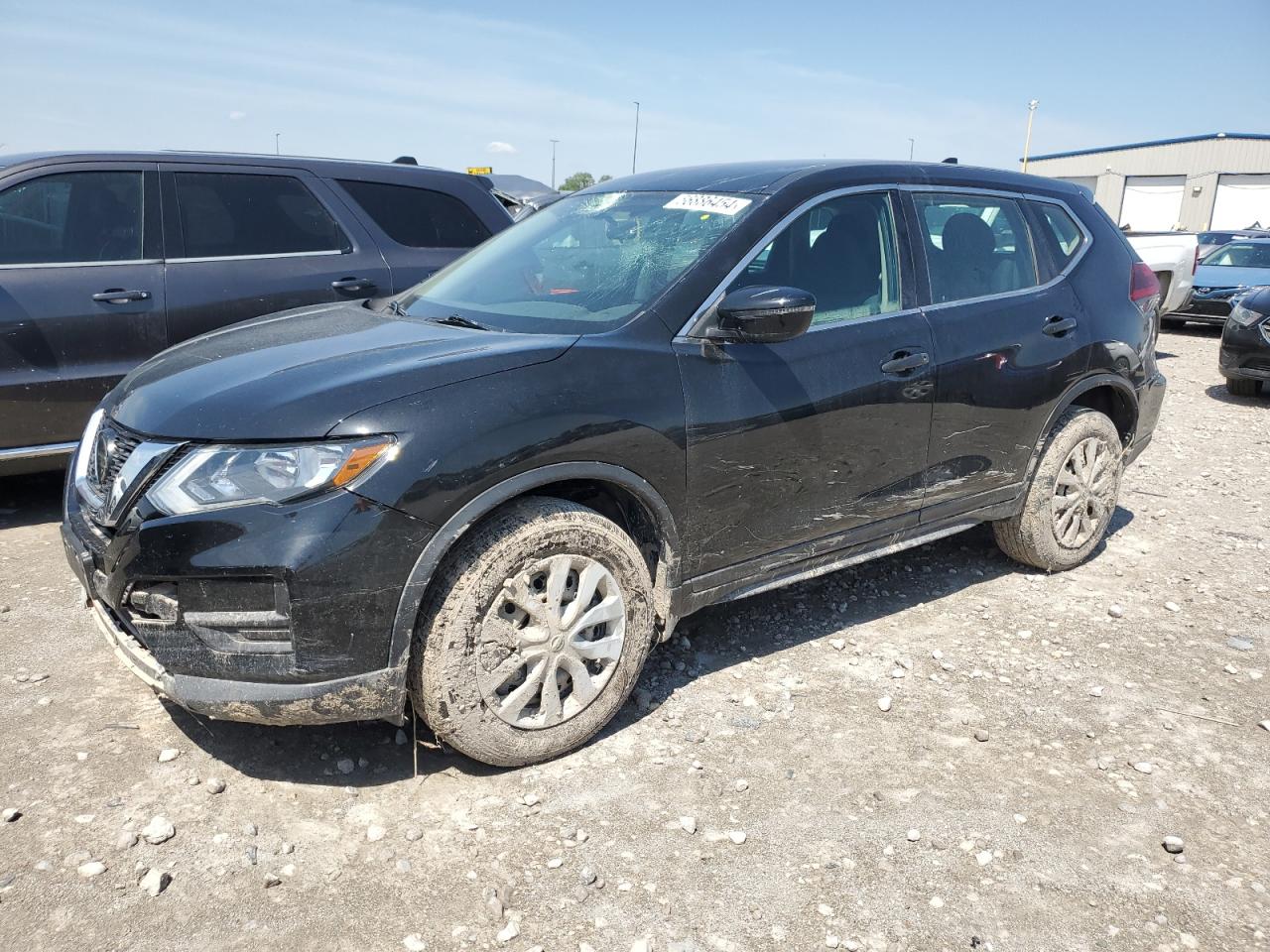 Nissan Rogue 2018 Wagon body style