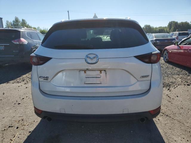 2017 Mazda Cx-5 Touring VIN: JM3KFBCL8H0201205 Lot: 60656854