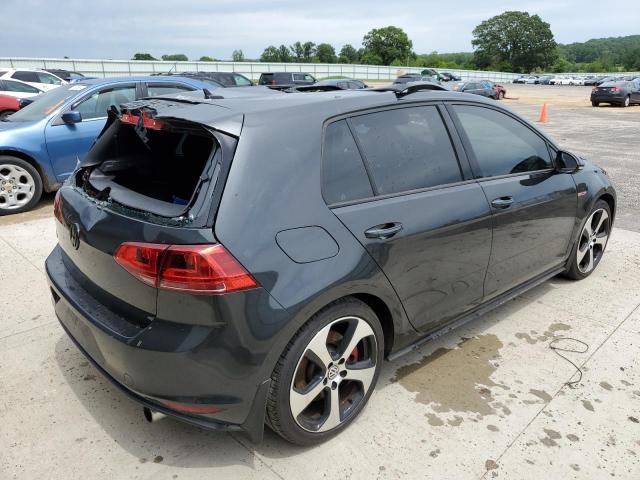 2017 Volkswagen Gti Sport VIN: 3VW547AU7HM062635 Lot: 57277554