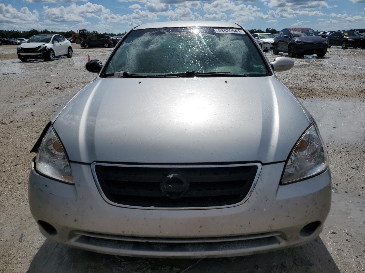 1N4AL11D53C247199 2003 Nissan Altima Base