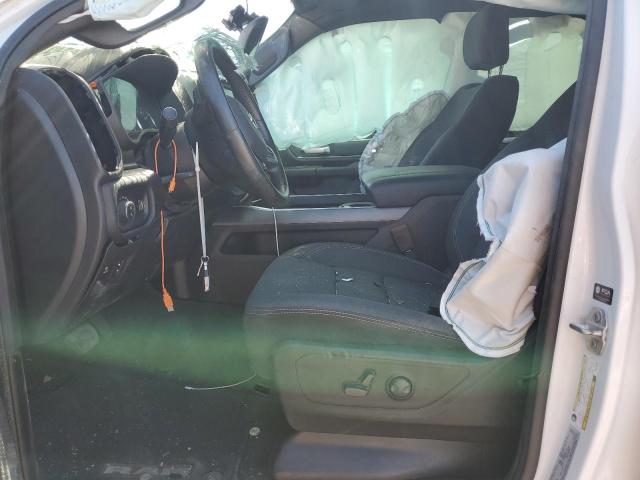 2022 Ram 1500 Big Horn/Lone Star VIN: 1C6RREBT4NN125604 Lot: 57434184