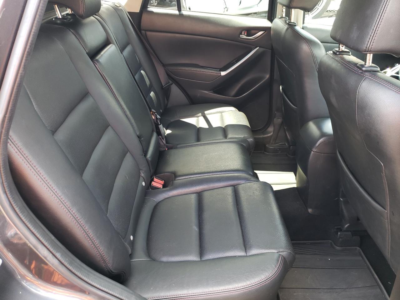 JM3KE4DY1G0706400 2016 Mazda Cx-5 Gt