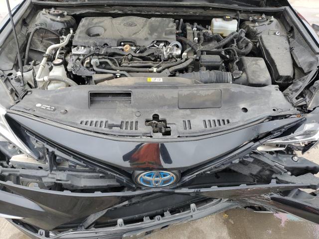 VIN 4T1C31AK2NU570295 2022 Toyota Camry, LE no.11