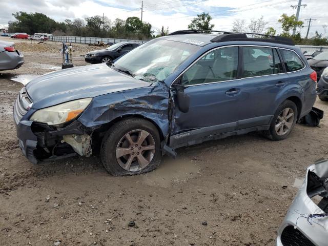 2014 Subaru Outback 2.5I VIN: 4S4BRCAC2E3222288 Lot: 58344414