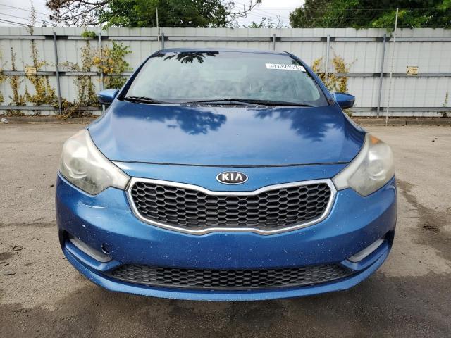 2014 Kia Forte Lx VIN: KNAFX4A67E5219853 Lot: 57824994