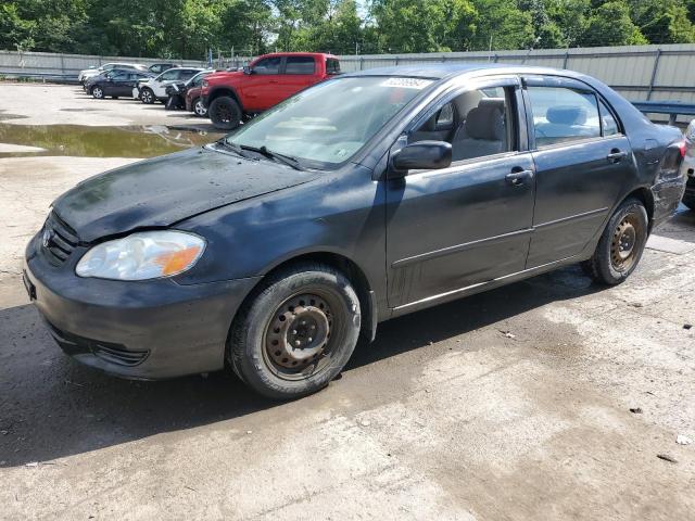 2003 Toyota Corolla Ce VIN: JTDBR32E730026012 Lot: 60206964