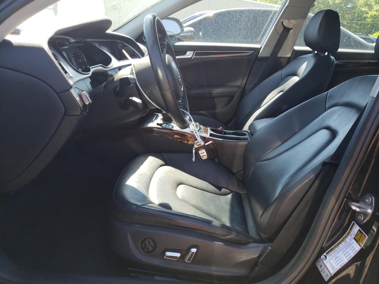 WAUFFAFL0GN005595 2016 Audi A4 Premium Plus S-Line