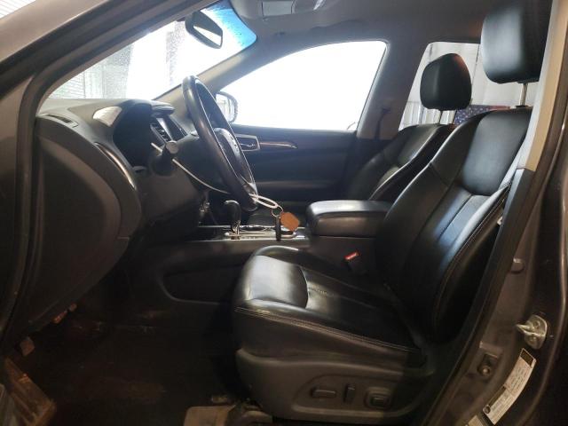 2015 Nissan Pathfinder S VIN: 5N1AR2MM2FC603876 Lot: 58072274