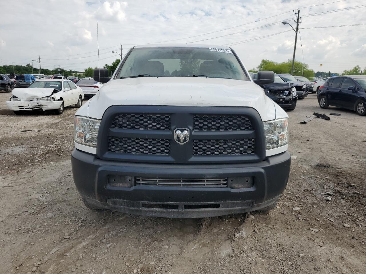 3C6TR4HT1JG204612 2018 Ram 2500 St