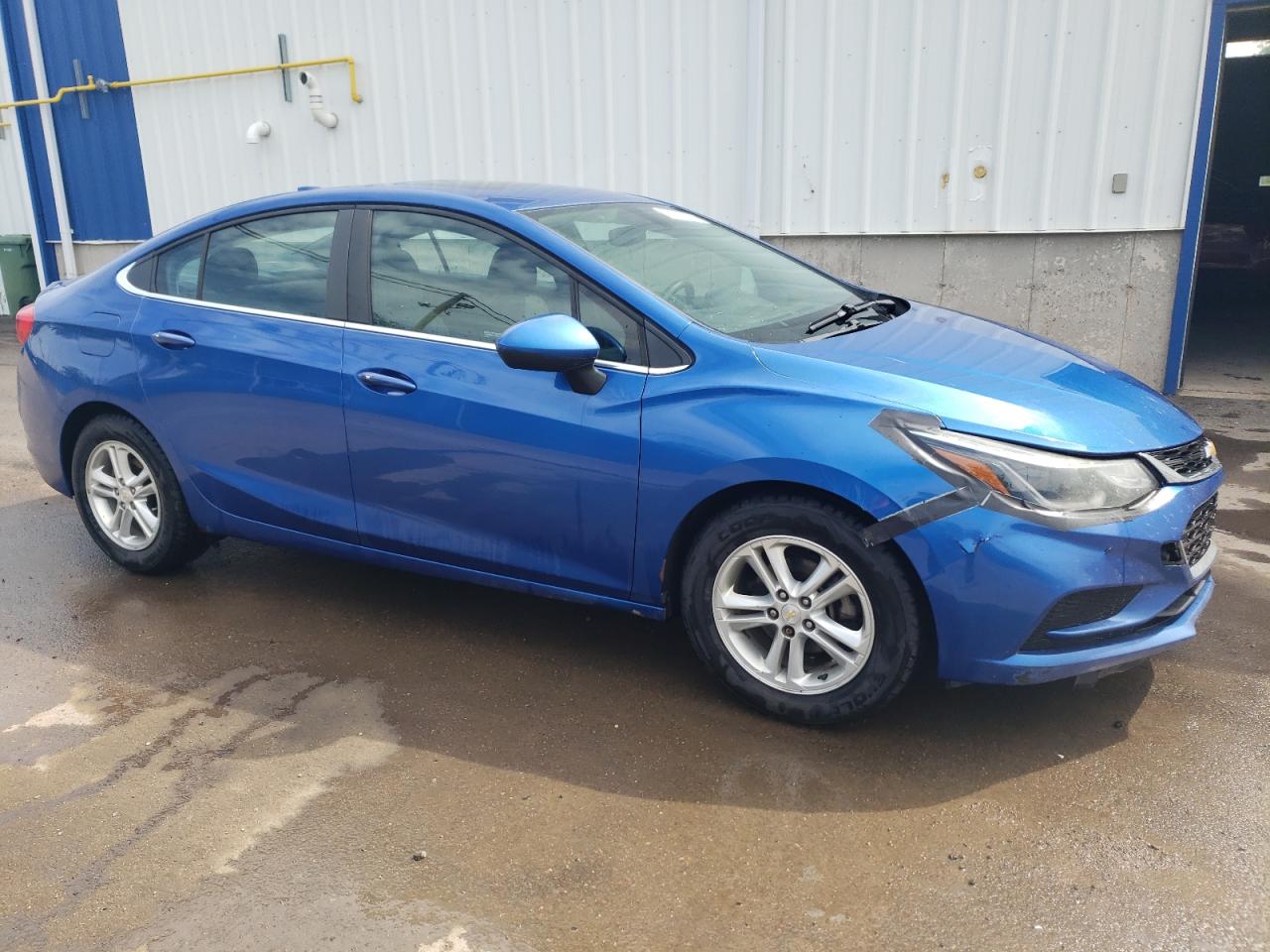 2016 Chevrolet Cruze Lt vin: 1G1BE5SM0G7305466