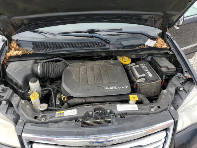 2014 Chrysler Town & Country Touring L VIN: 2C4RC1CG7ER107721 Lot: 57450554