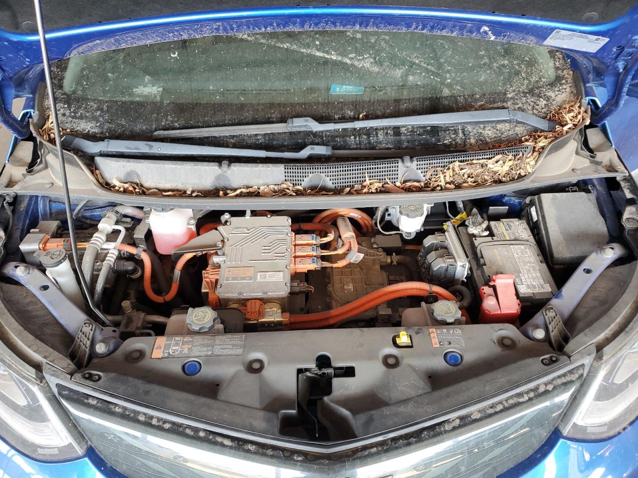 1G1FW6S02H4171287 2017 Chevrolet Bolt Ev Lt