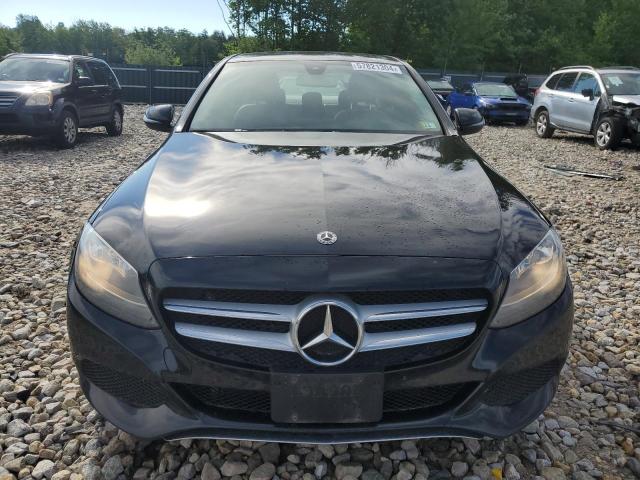 VIN WDDWF4KB7JR356382 2018 Mercedes-Benz C-Class, 3... no.5