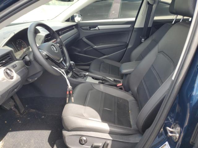 2020 Volkswagen Passat Se VIN: 1VWWA7A36LC012615 Lot: 58236234