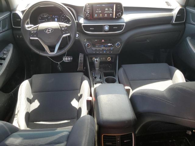 2019 Hyundai Tucson Limited VIN: KM8J33ALXKU941789 Lot: 58455764